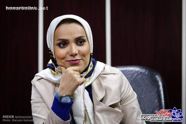 Iran's-first-female-comedian-honaronline-net