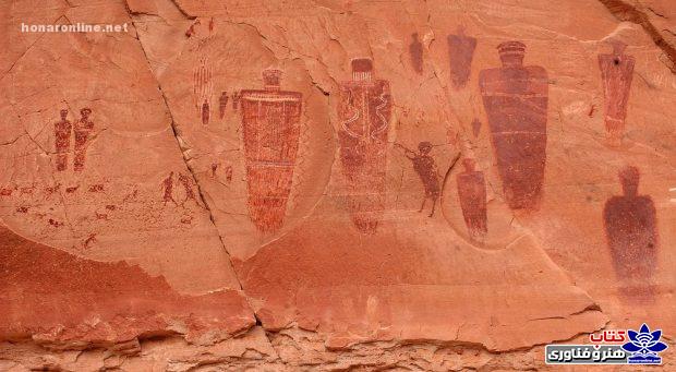 Ancient_rock-reliefs_Utah_003_honaronline_net